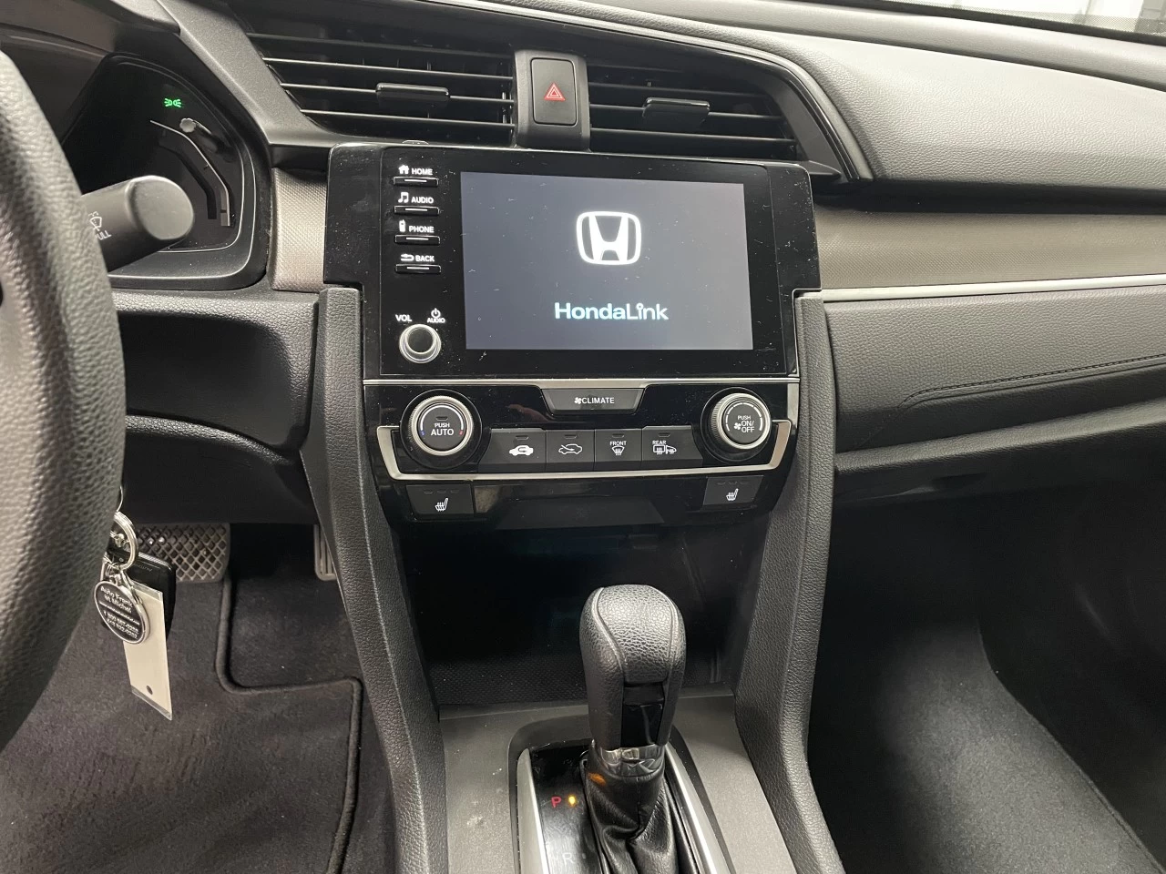 2019 Honda Civic Berline LX Main Image