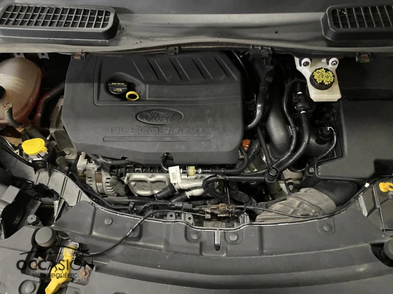 2018 Ford Escape SE 4WD Image principale