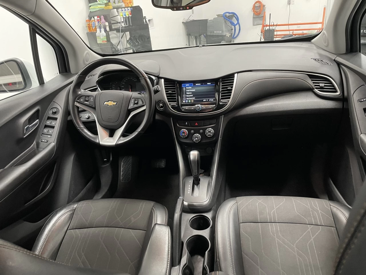 2019 Chevrolet Trax LT Main Image