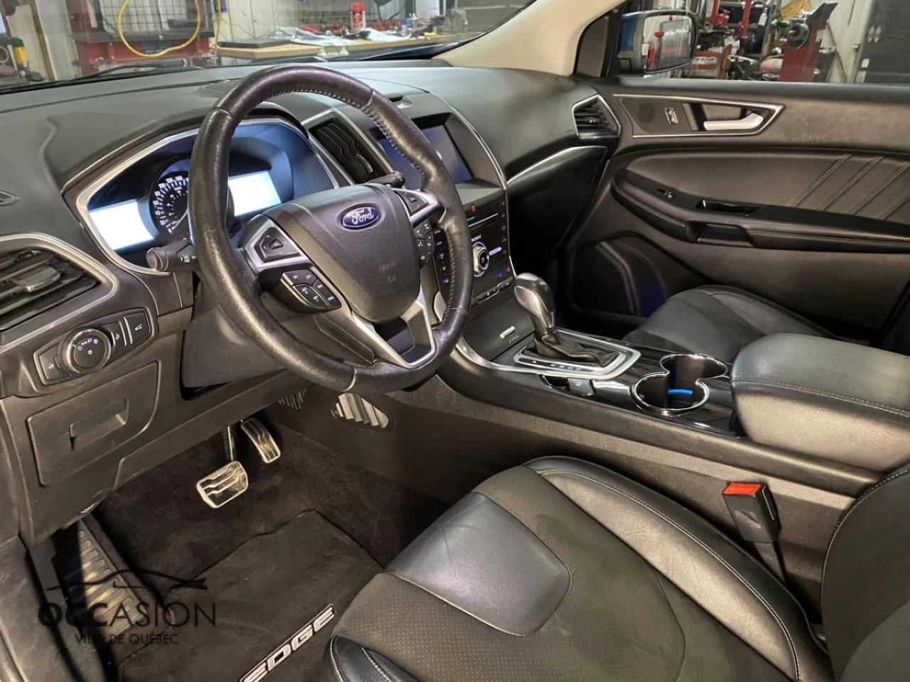 2017 Ford Edge 4dr Sport AWD Image principale