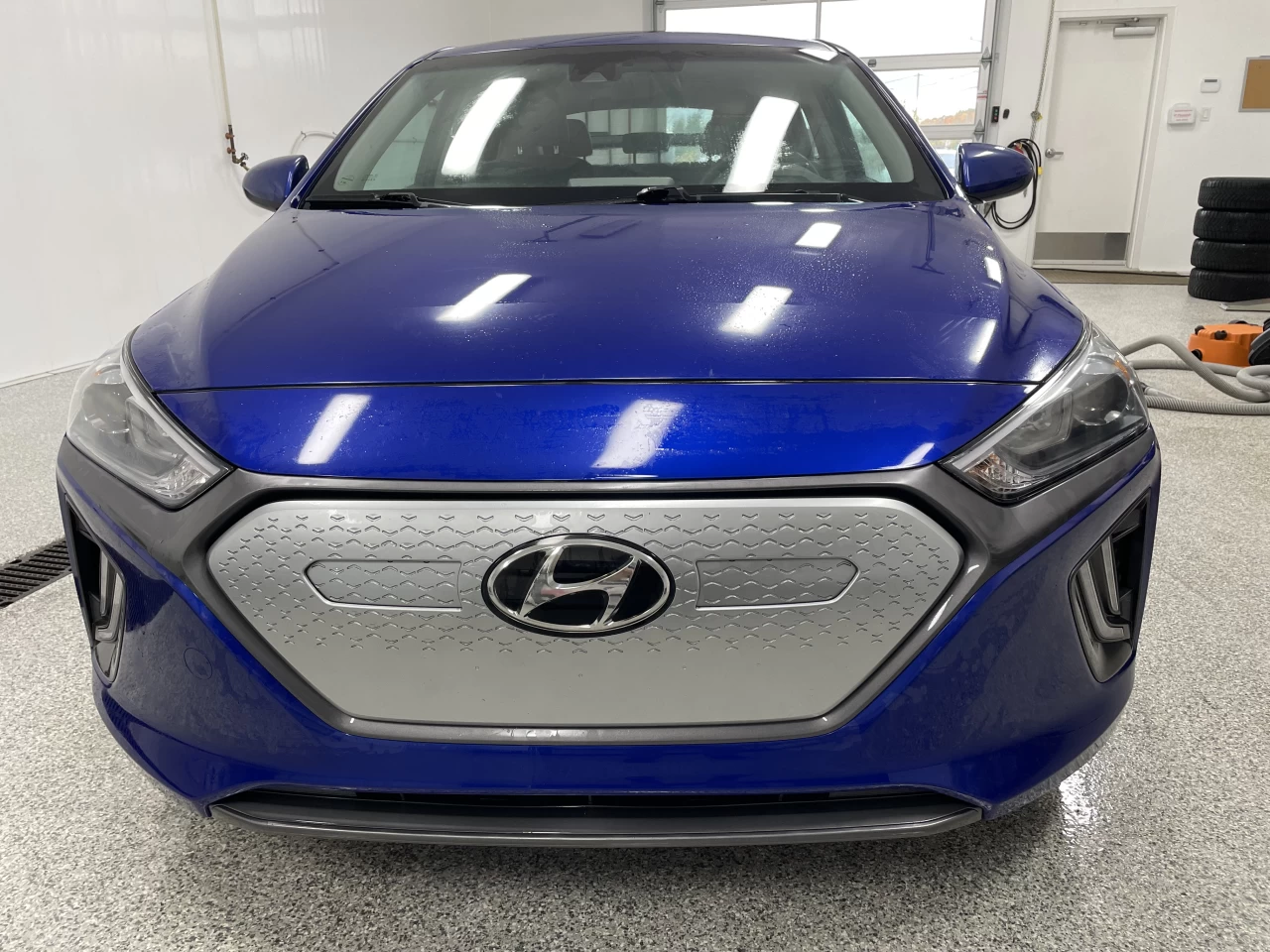 2020 Hyundai Ioniq Électrique Preferred Main Image