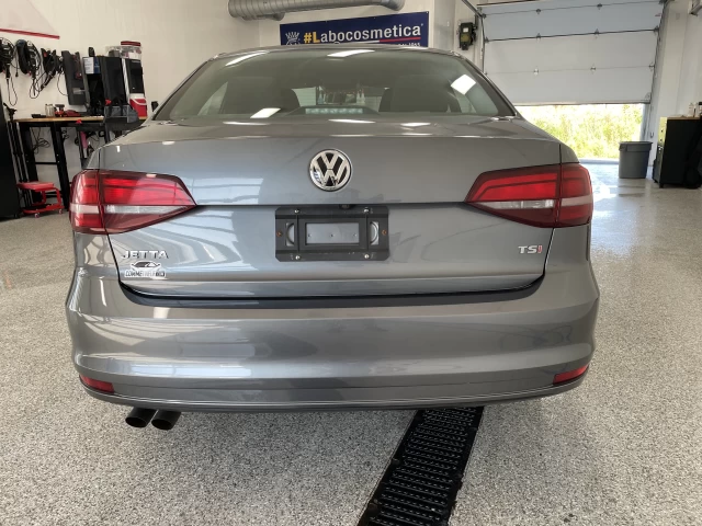 Volkswagen Berline Jetta Trendline 1.4TSI 2016