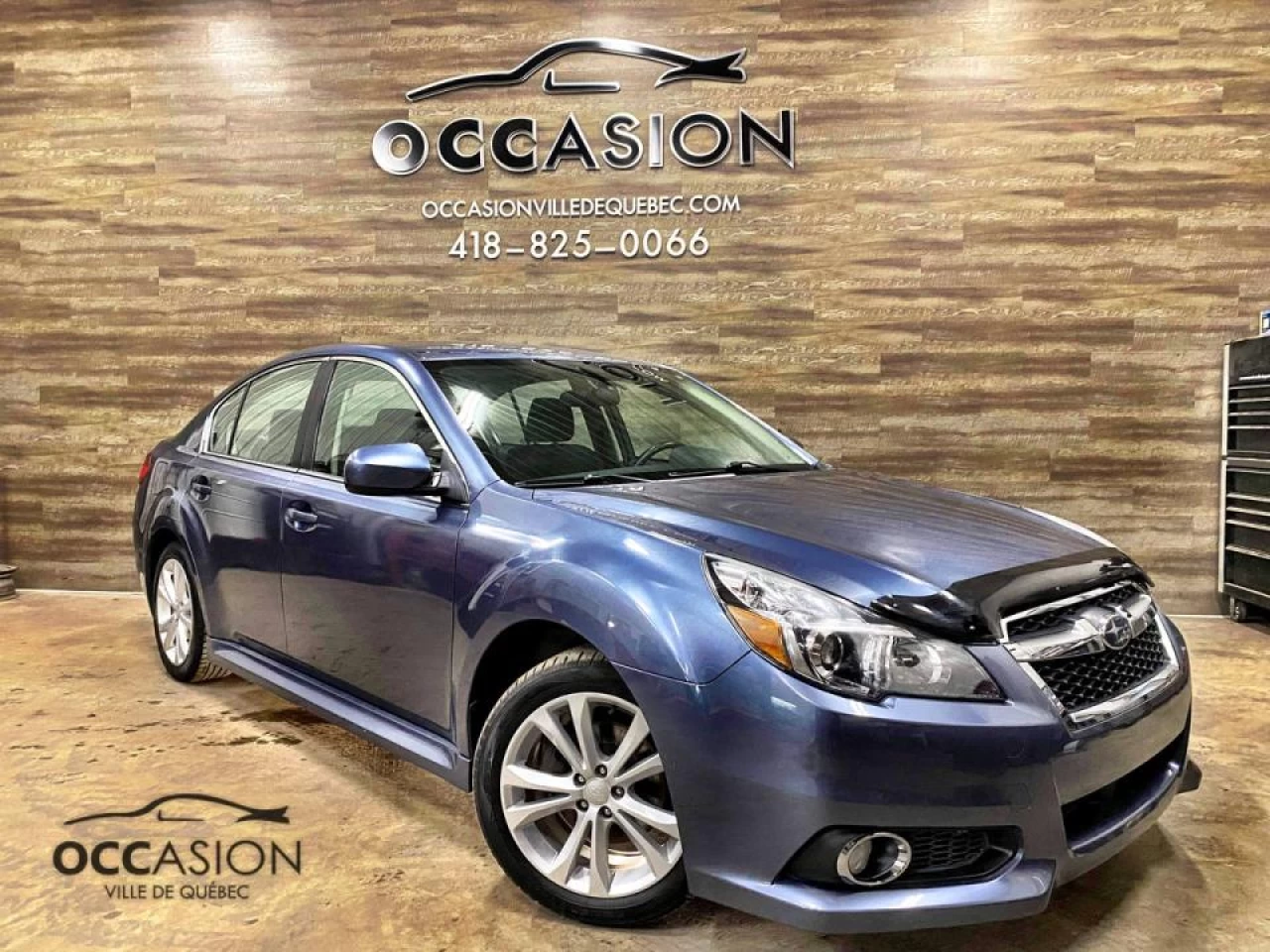 2014 Subaru Legacy 2.5i Premium Image principale