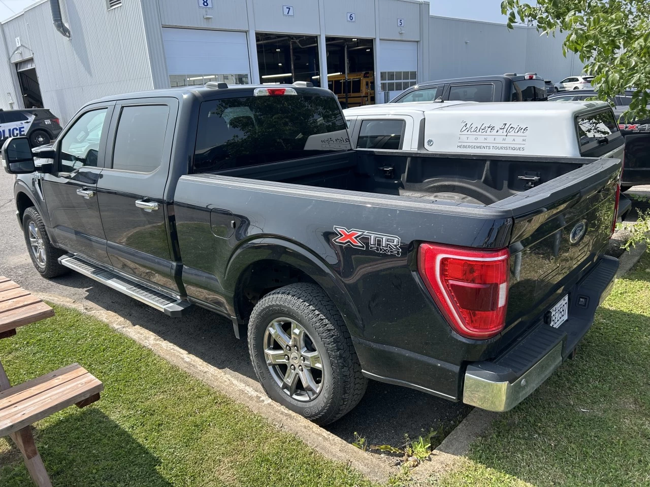 2022 Ford F-150 XLT Image principale