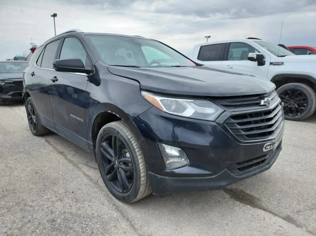 Chevrolet Equinox - 2021