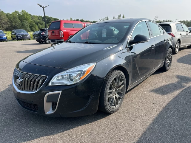 Buick Regal GS 2017