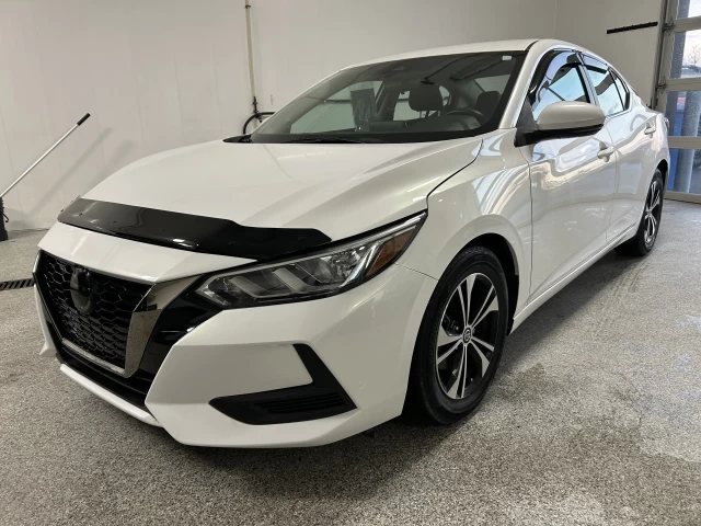 Nissan Sentra SV 2020