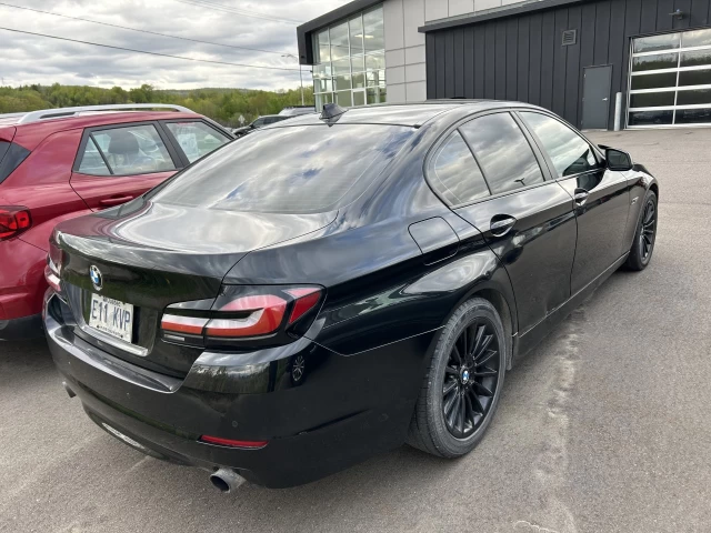 BMW Série 5 535i xDrive 2011