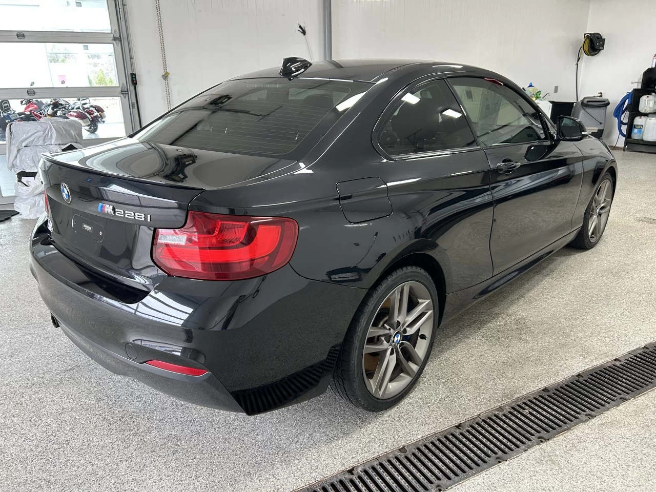 2016 BMW SÉrie 2 228i xDrive Main Image