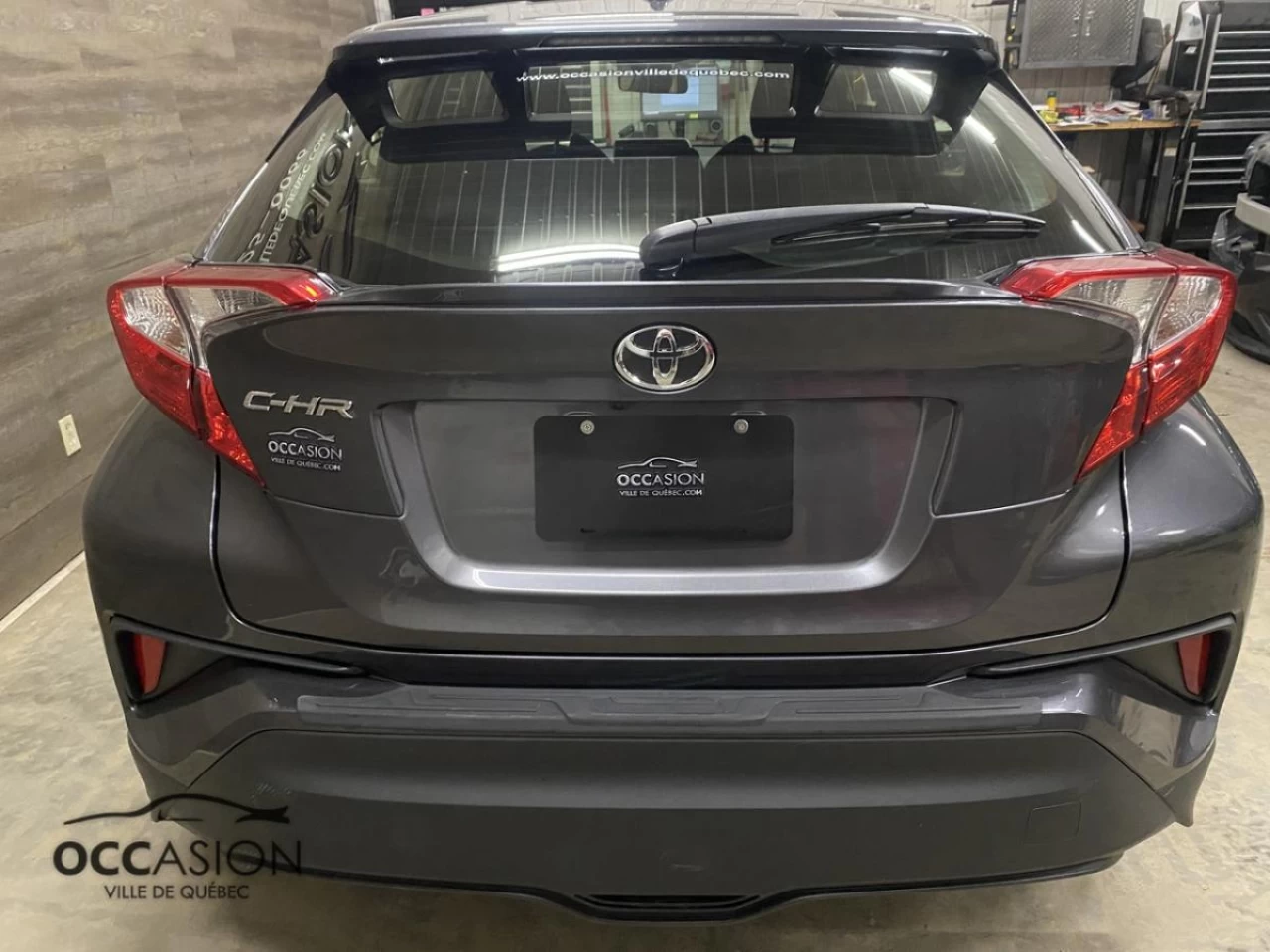 2021 Toyota C-HR LE FWD Main Image