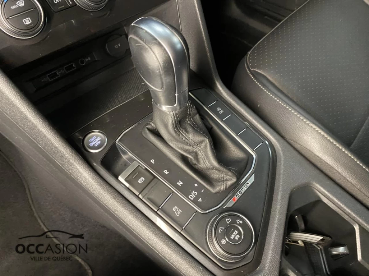 2018 Volkswagen Tiguan Comfortline 4MOTION *Ltd Avail* Image principale