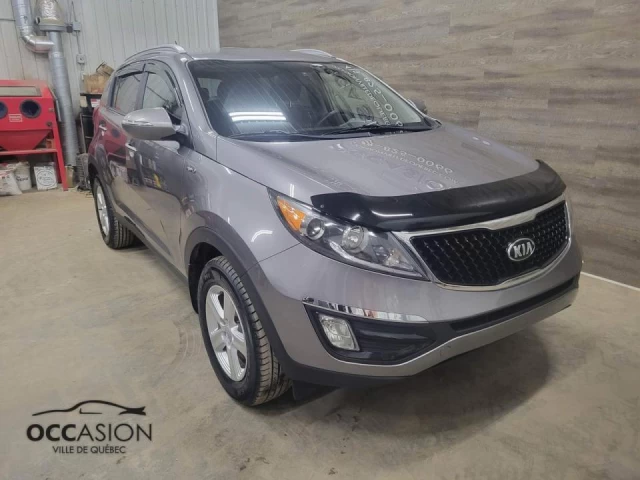 Kia Sportage AWD 4dr Auto LX 2015