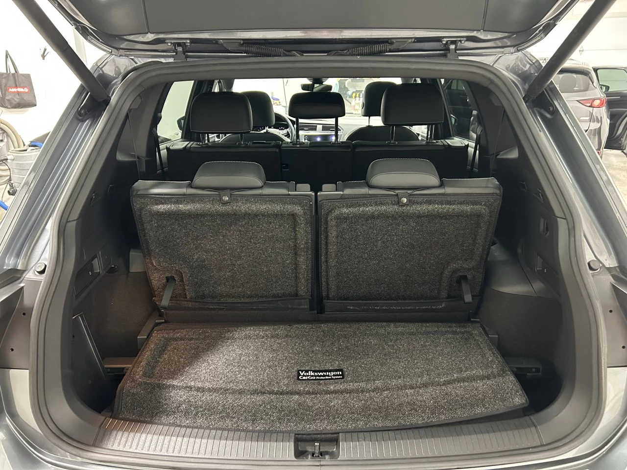 2021 Volkswagen Tiguan Highline Image principale