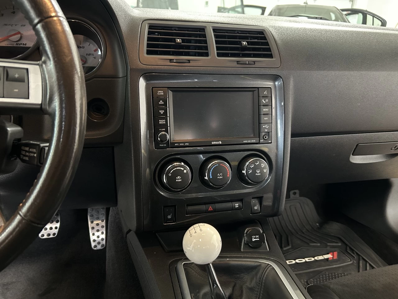 2010 Dodge Challenger SRT8 Main Image