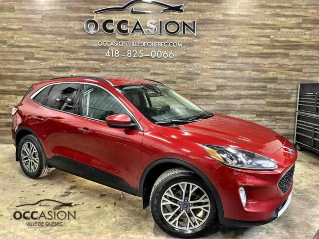 Ford Escape - 2020