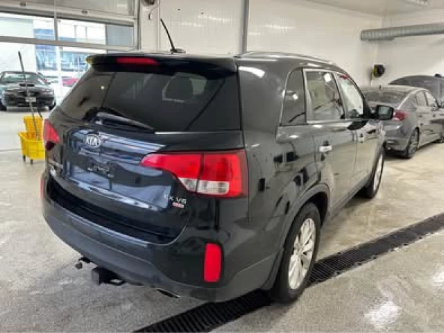 Kia Sorento EX 2014