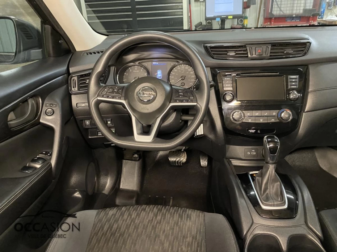 2019 Nissan Rogue AWD S Image principale