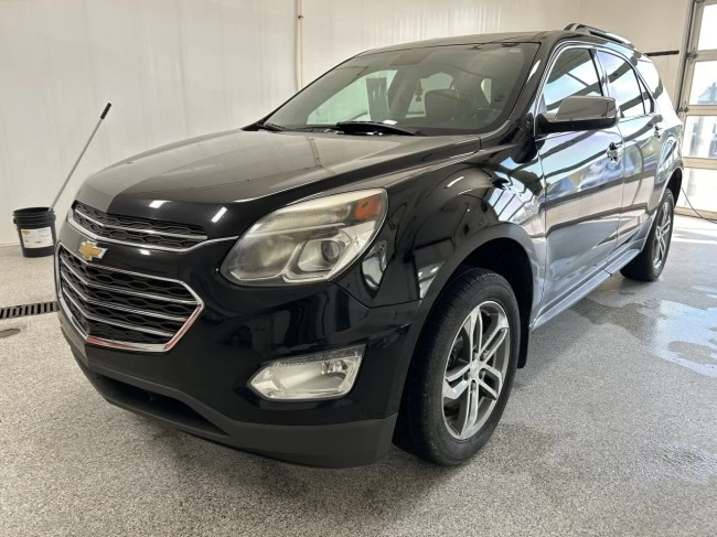 Chevrolet Equinox - 2017