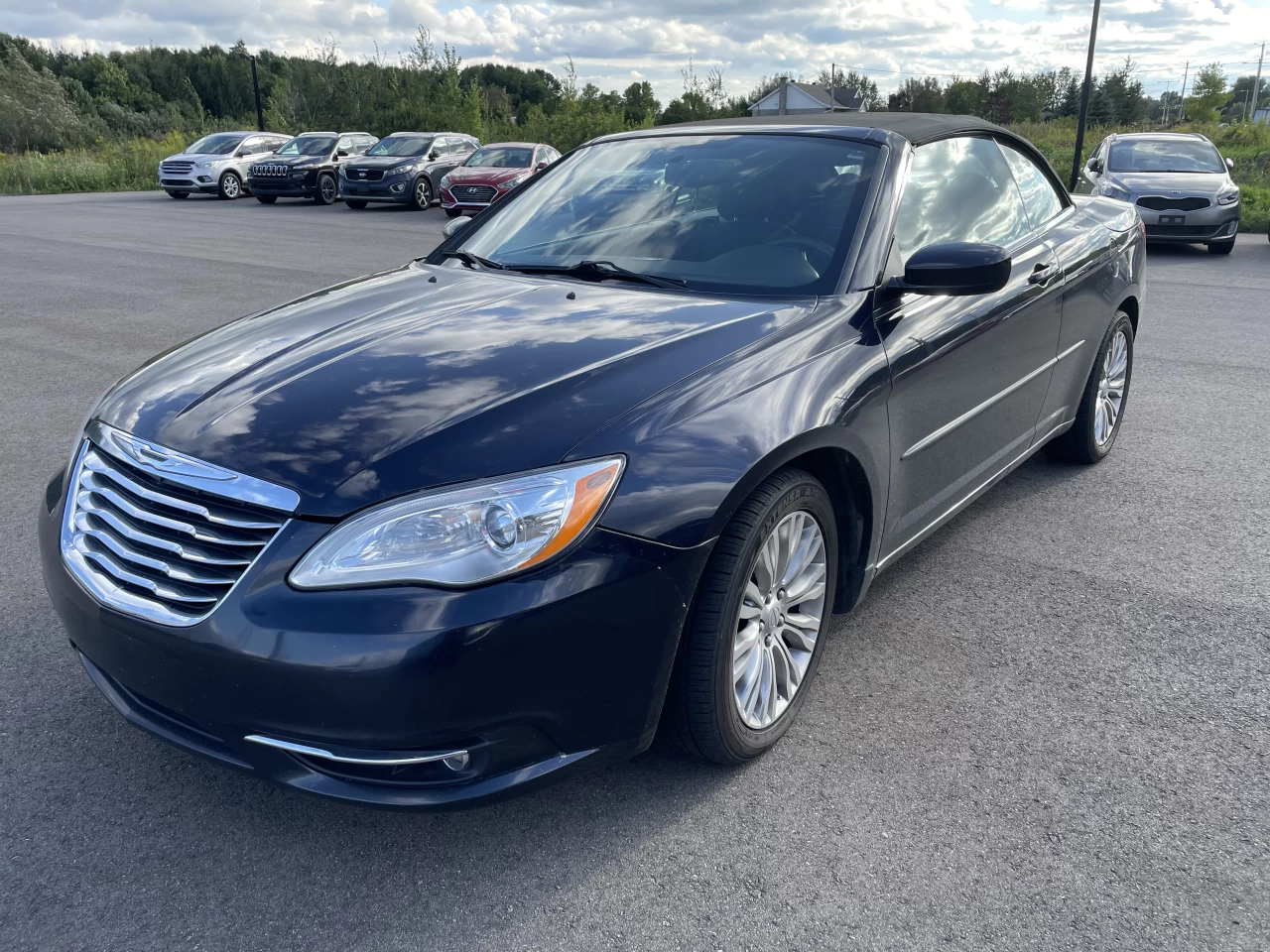 2012 Chrysler 200 Touring Image principale