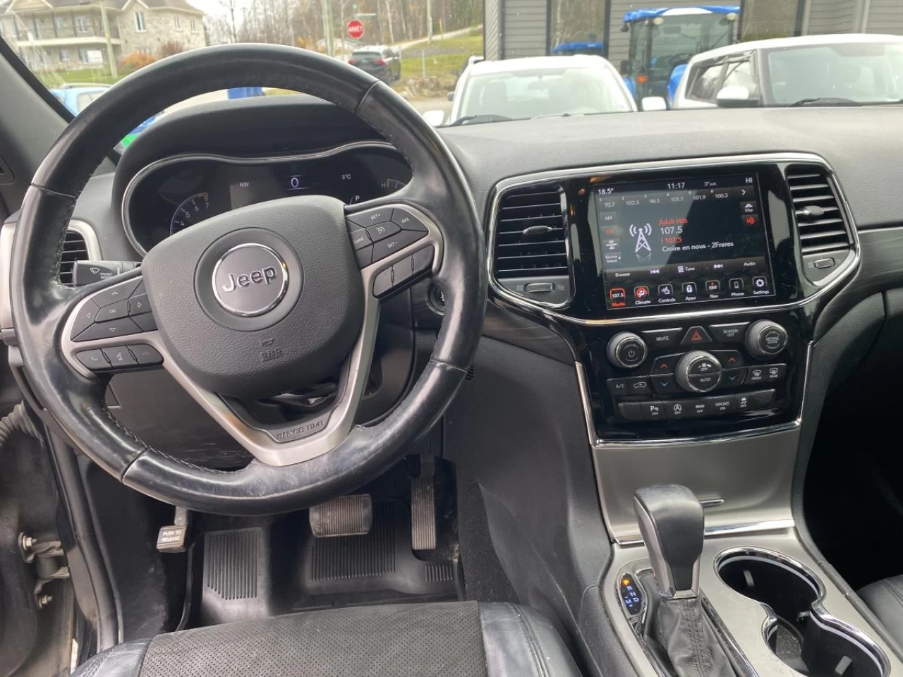 2020 Jeep Grand Cherokee Altitude 4x4 Main Image