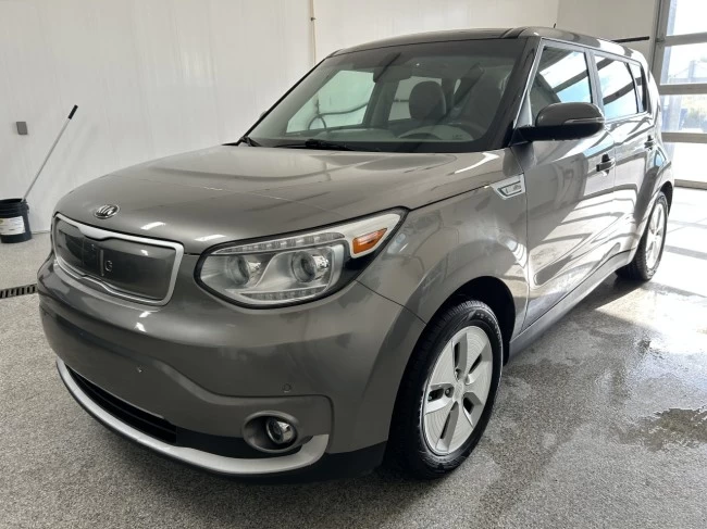 Kia Soul EV - 2016