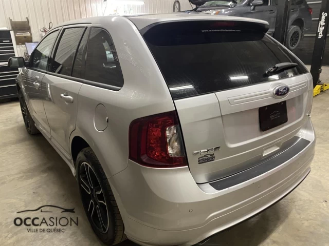 Ford Edge 4dr Sport AWD 2013