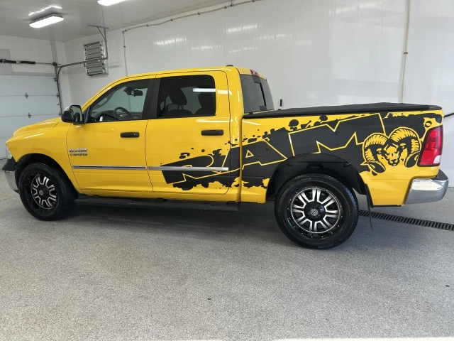 Ram 1500 SLT 2016