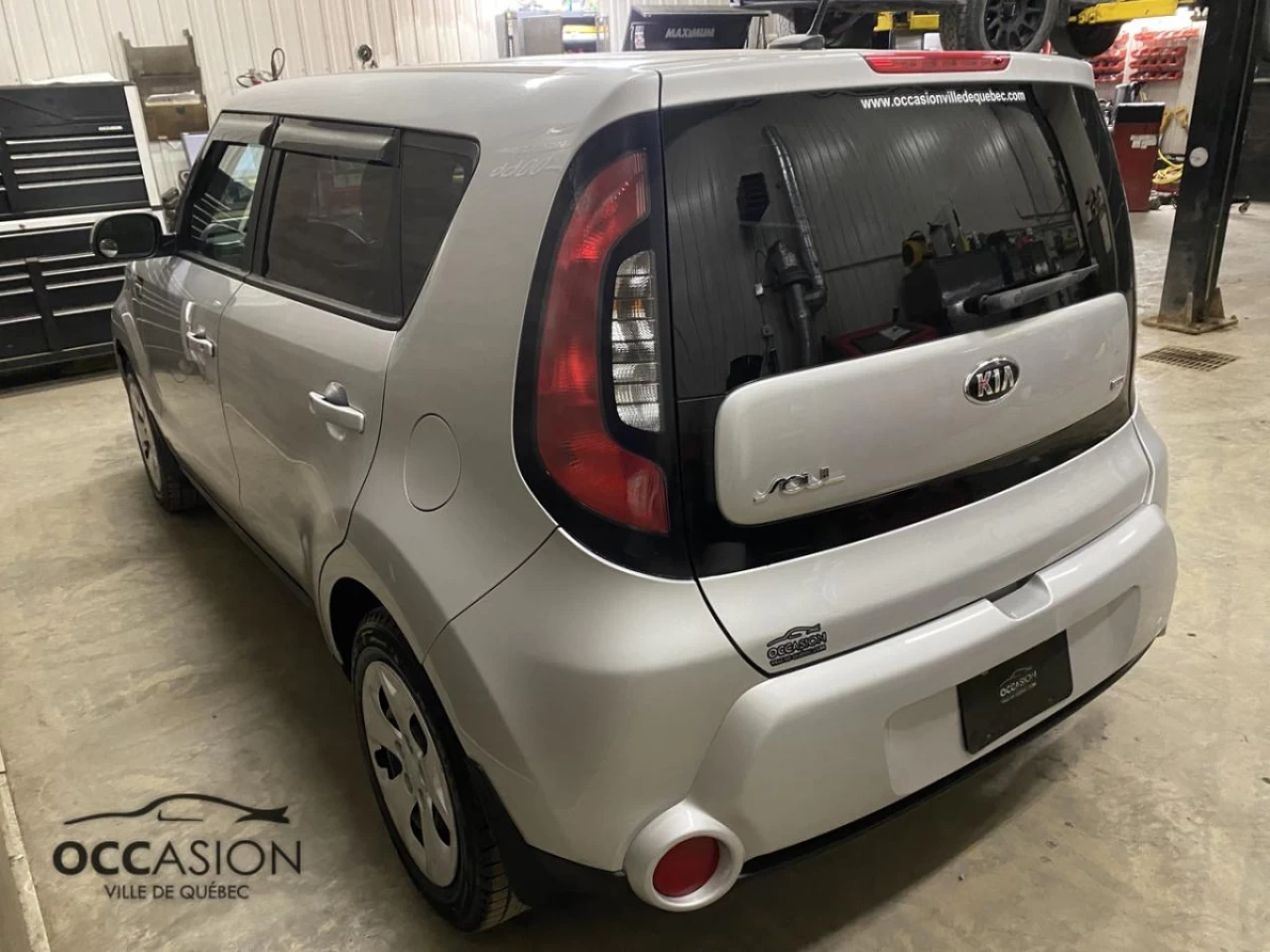 2016 Kia Soul 5dr Wgn Manual LX Image principale