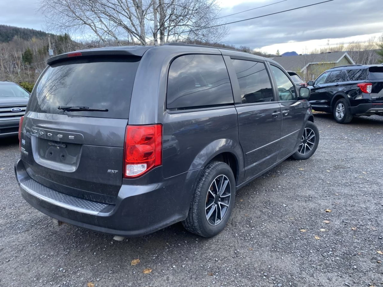 2016 Dodge Grand Caravan 4dr Wgn SXT Main Image