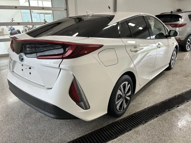 Toyota Prius Prime Auto 2018