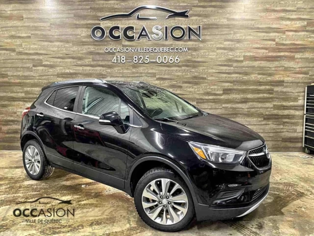 Buick Encore Preferred AWD 2017