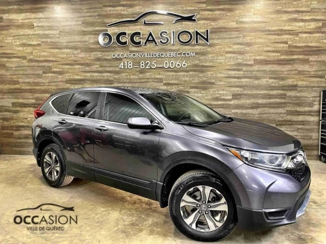 Honda CR-V - 2017