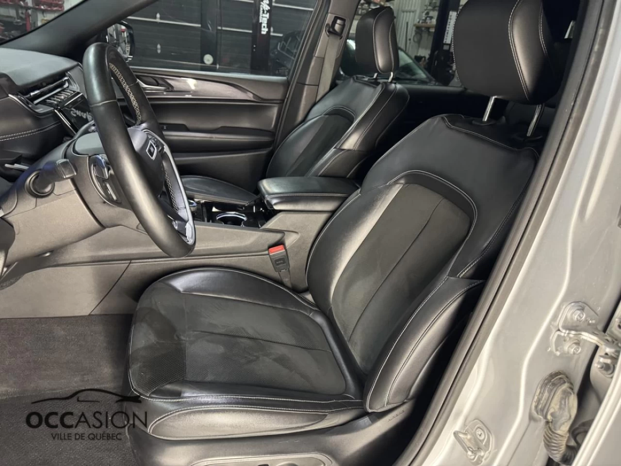 2021 Jeep Grand Cherokee L Altitude 4x4 Main Image