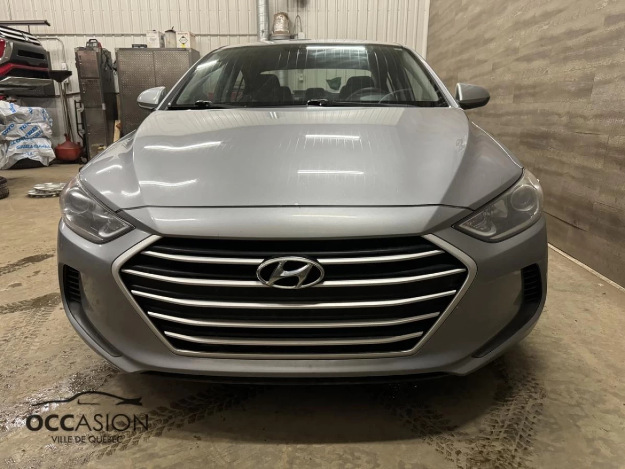 2017 Hyundai Elantra 4dr Sdn Man L Image principale