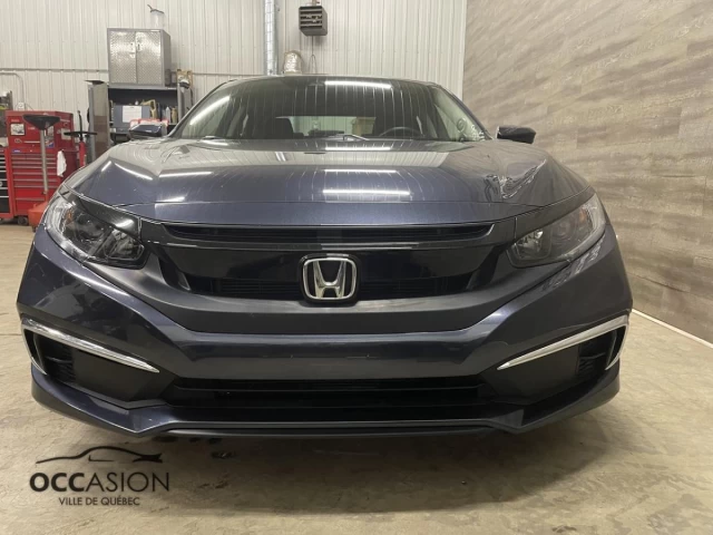 Honda Civic EX CVT Sedan 2020