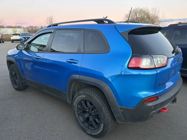 Jeep Cherokee Trailhawk 2023