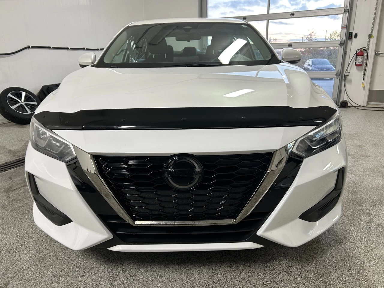 2020 Nissan Sentra SV Image principale