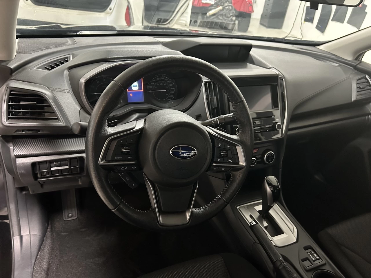 2020 Subaru Impreza Touring Main Image