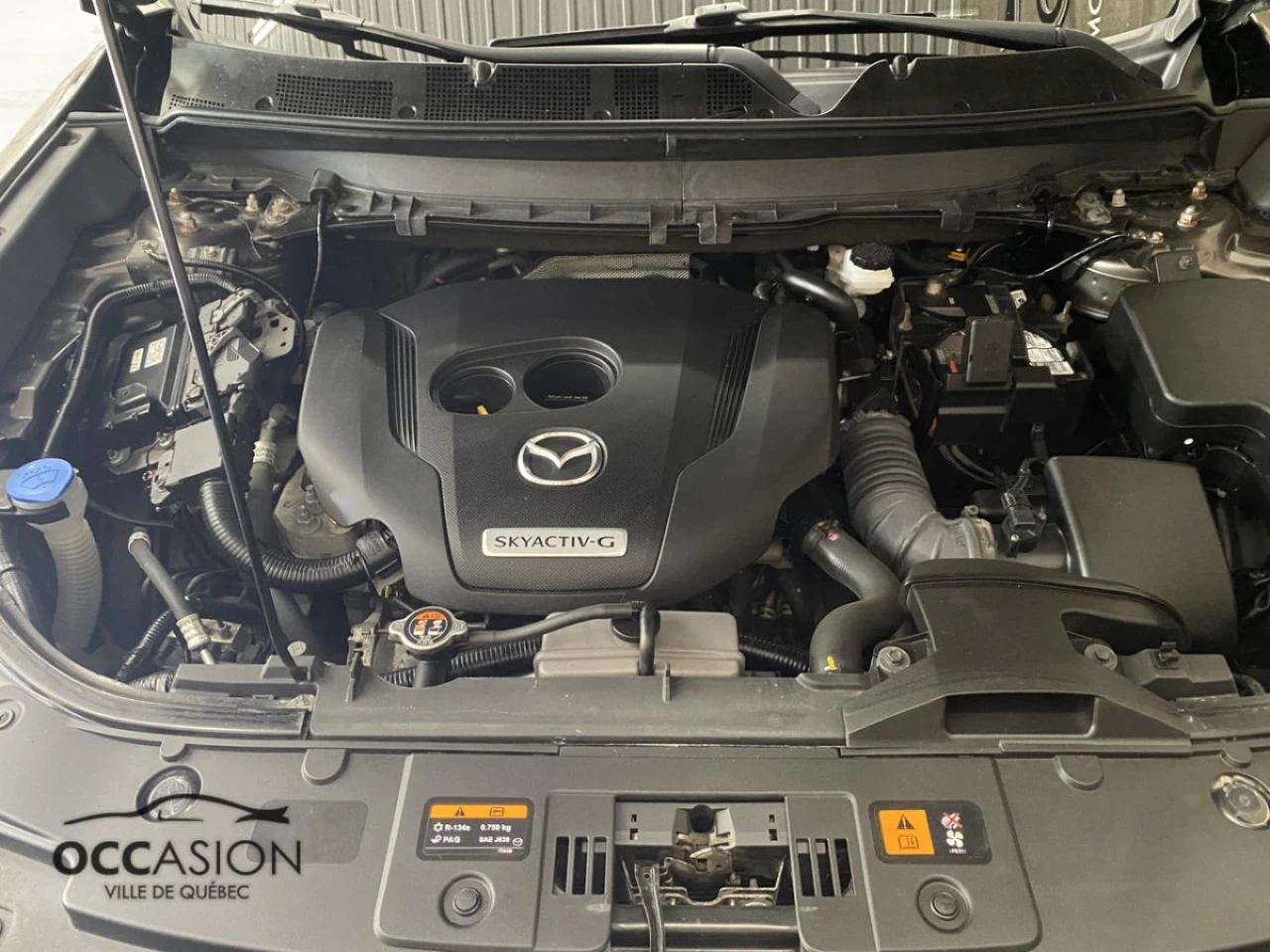 2020 Mazda CX-9 GS-L AWD Image principale