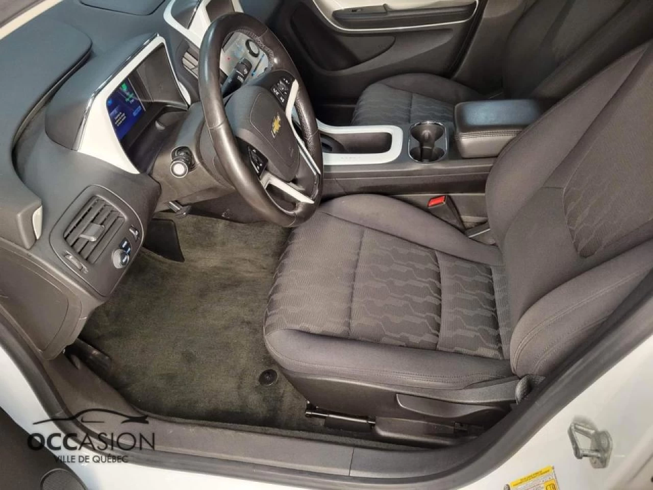 2013 Chevrolet Volt Hatchback Image principale