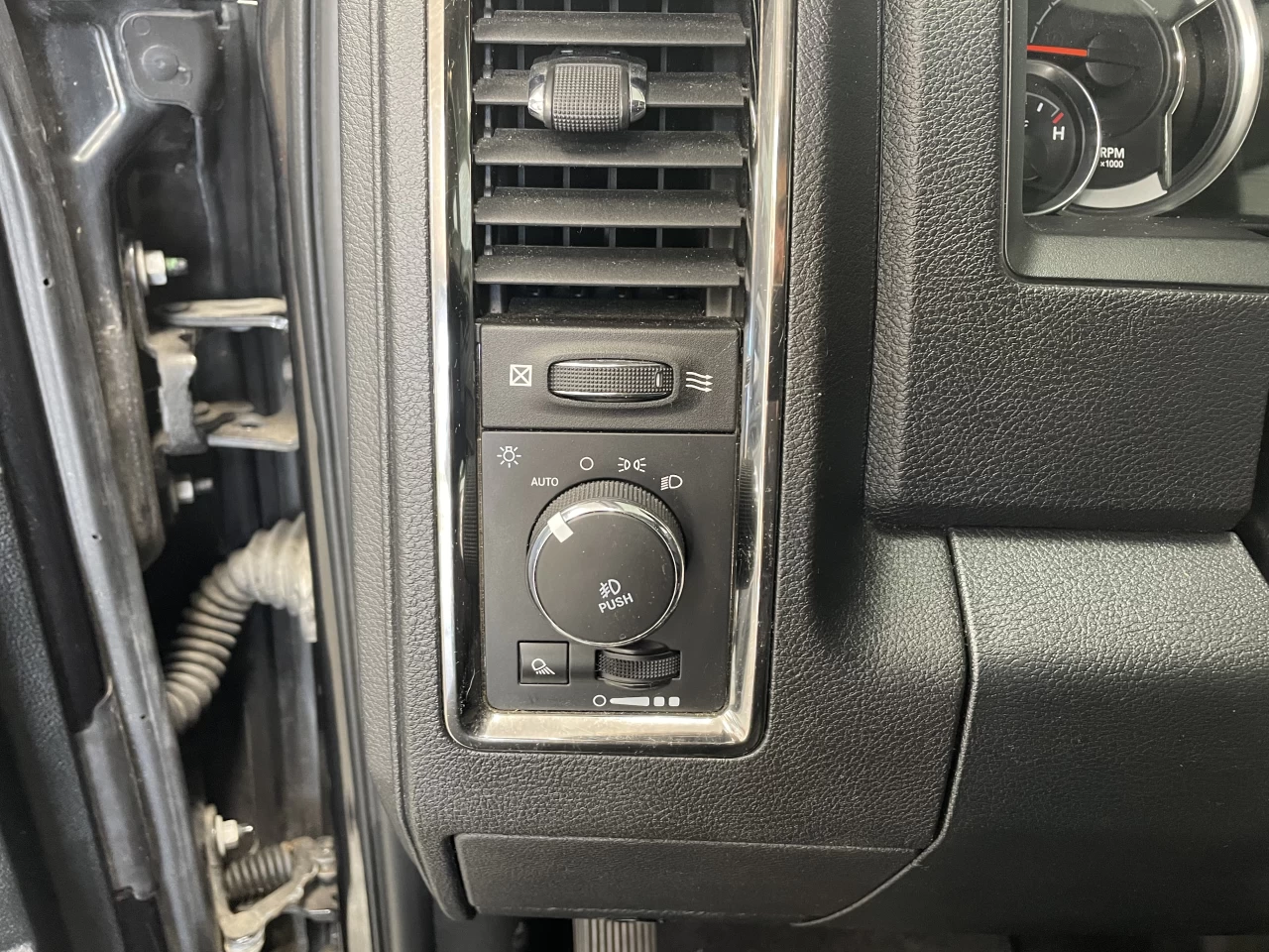 2018 Ram 1500 Sport Main Image