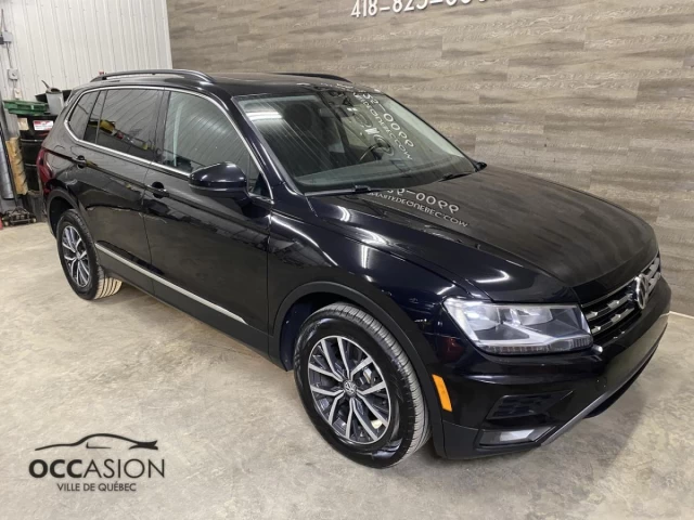 Volkswagen Tiguan Comfortline 4MOTION *Ltd Avail* 2018
