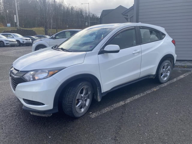 Honda HR-V 4WD LX CVT 2017