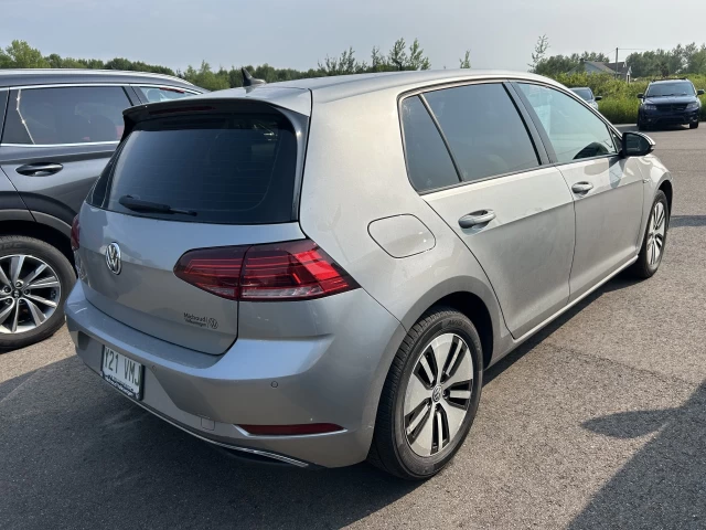 Volkswagen e-Golf Comfortline 2018