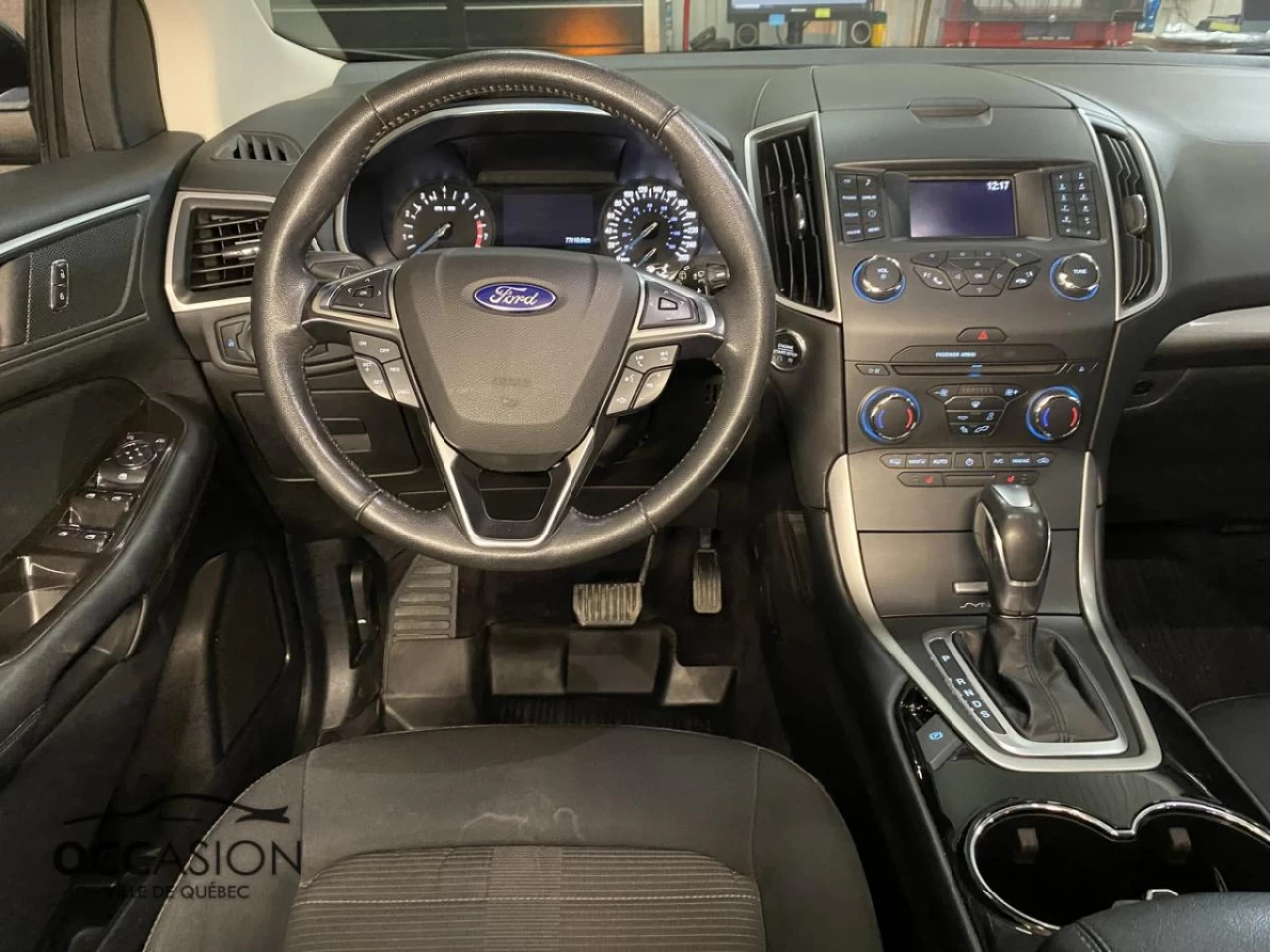 2017 Ford Edge 4dr SEL AWD Image principale