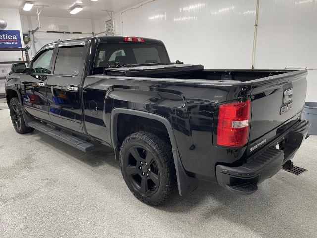 GMC Sierra 1500 SLE 2017