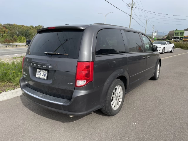 Dodge Grand Caravan SXT 2016