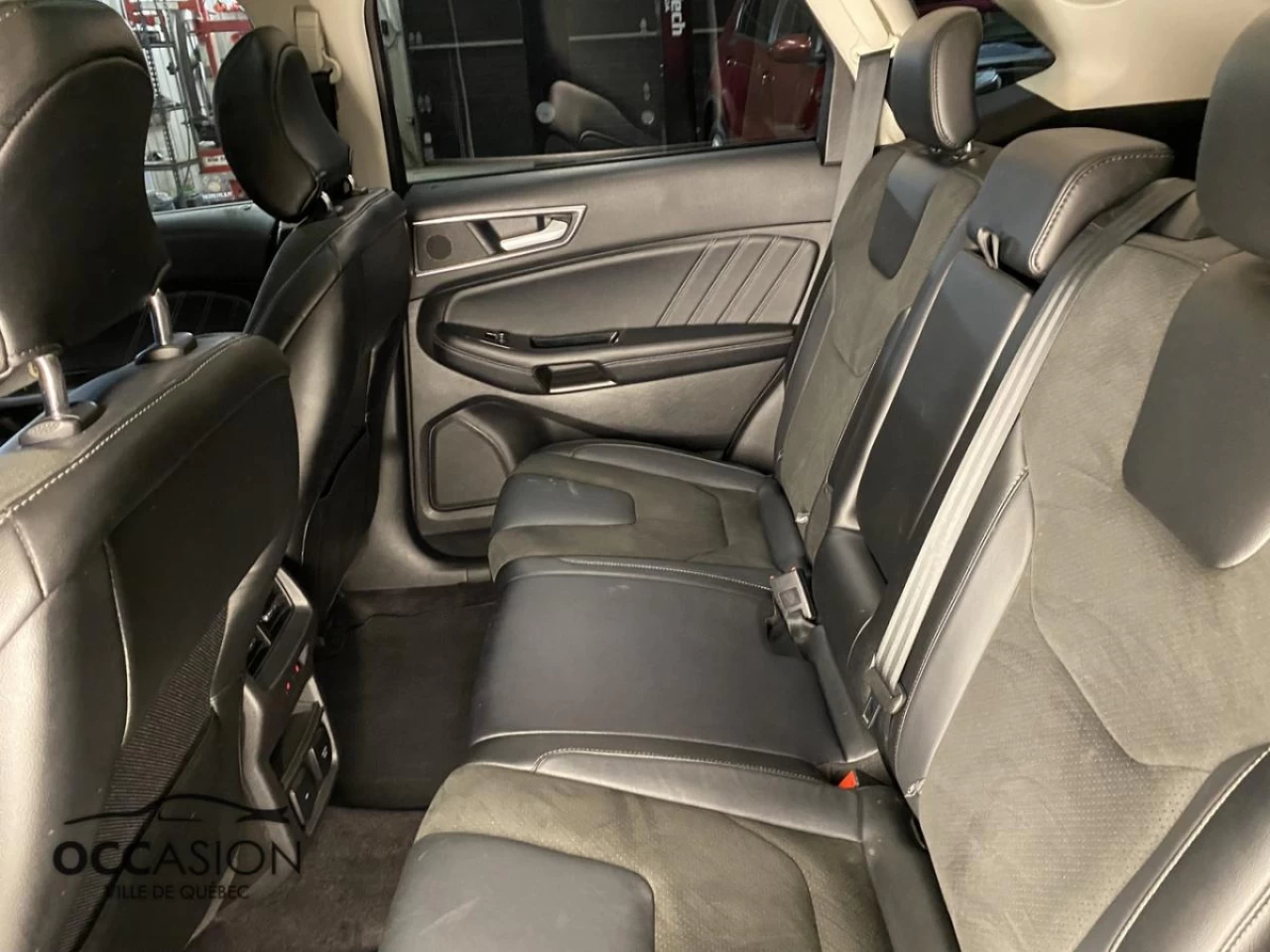 2017 Ford Edge 4dr Sport AWD Image principale