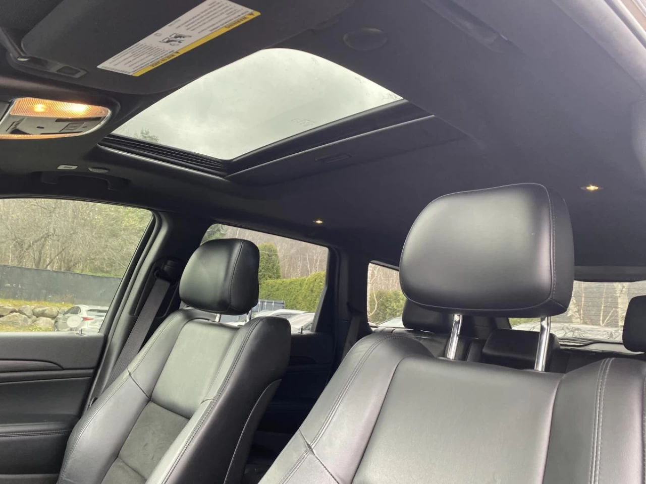 2020 Jeep Grand Cherokee Altitude 4x4 Main Image