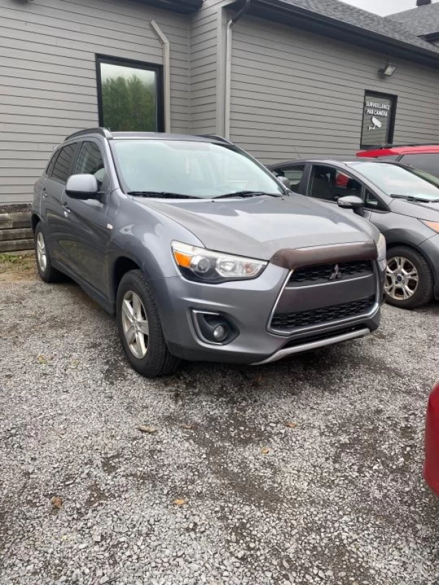 Mitsubishi RVR AWD 4dr CVT SE 2014